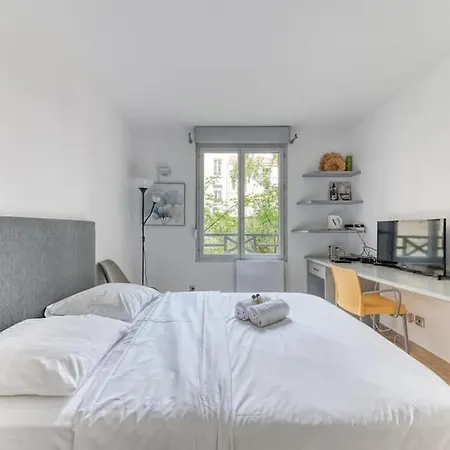 شقة Studio Residence, Bellecour Part Dieu ليون