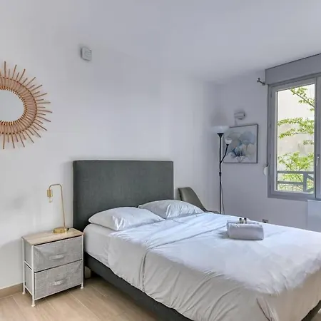 Studio Residence, Bellecour Part Dieu * ليون