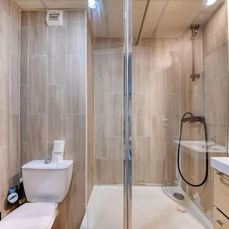 Studio Residence, Bellecour Part Dieu شقة ليون