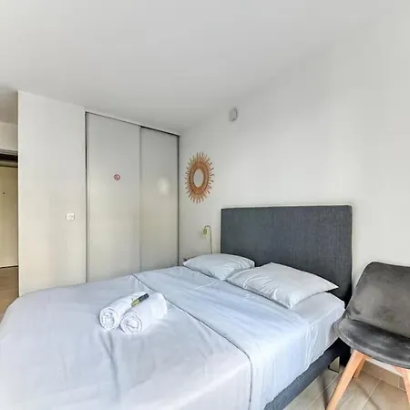 شقة Studio Residence, Bellecour Part Dieu *