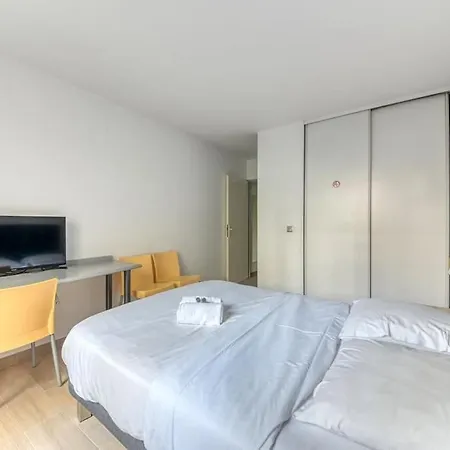 Studio Residence, Bellecour Part Dieu شقة *