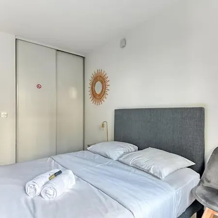 شقة Studio Residence, Bellecour Part Dieu