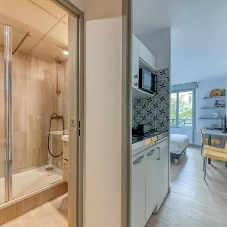 Studio Residence, Bellecour Part Dieu